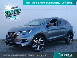 Grijs Gebruikt 2019 Nissan Qashqai Tekna+ SUV | € 18.695 (Eerlijke prijs)