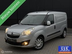 Zilver Gebruikt 2016 Opel Combo Sport Van | € 6.999 (Eerlijke prijs)