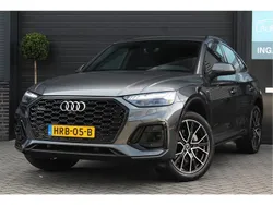 Grijs Gebruikt 2021 Audi Q5 Sportback SUV | € 44.995 (Iets duurder)