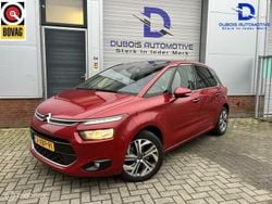 Rood Gebruikt 2014 Citroën C4 Picasso Exclusive MPV | € 7.940 (Eerlijke prijs)