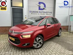 Rood Gebruikt 2014 Citroën C4 Picasso Exclusive MPV | € 7.750 (Eerlijke prijs)