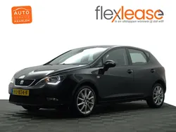 Zwart metallic Gebruikt 2015 Seat Ibiza Sport Hatchback | € 6.900 (Eerlijke prijs)