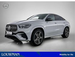 Grijs Nieuw 2025 Mercedes GLE400 Sport Edition Coupé | € 121.102 (Eerlijke prijs)