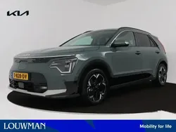 Groen metallic Gebruikt 2022 Kia e-Niro 3 SUV | € 29.895 (Goede deal)