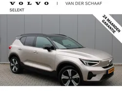 Grijs, metallic lak Gebruikt 2023 Volvo XC40 Plus SUV | € 38.450 (Eerlijke prijs)