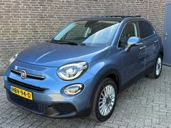 Blauw, metallic lak Gebruikt 2019 Fiat 500X Urban SUV | € 16.490 (Eerlijke prijs)
