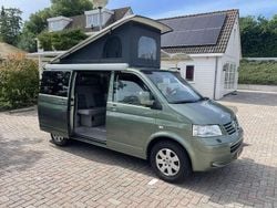 Groen Gebruikt 2003 VW T5 California Van | € 19.500