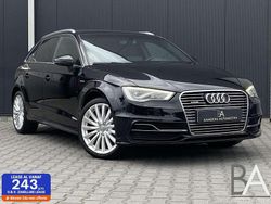 Zwart Gebruikt 2015 Audi A3 Sportback e-tron Ambition Sedan | € 14.995 (Eerlijke prijs)