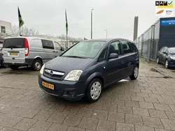 Grijs Gebruikt 2007 Opel Meriva Cosmo MPV | € 1.649 (Eerlijke prijs)