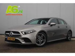 Grijs Gebruikt 2020 Mercedes A160 AMG Stationwagen | € 22.999 (Iets duurder)