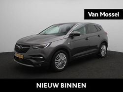 Grijs Gebruikt 2018 Opel Grandland X Business SUV | € 14.995 (Eerlijke prijs)