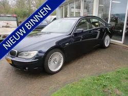 Blauw Gebruikt 2005 BMW 730 Executive Sedan | € 4.960