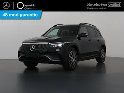 Zwart Gebruikt 2025 Mercedes EQB250+ AMG line SUV | € 48.850 (Goede deal)