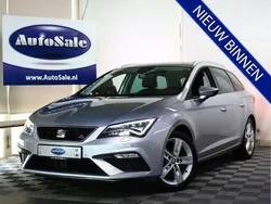 Zilver Gebruikt 2017 Seat Leon ST Business Stationwagen | € 17.944 (Eerlijke prijs)
