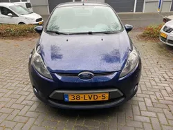 Blauw Gebruikt 2010 Ford Fiesta Limited Hatchback | € 2.450 (Goede deal)