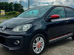 Zwart Gebruikt 2017 VW up! Beats Hatchback | € 9.950 (Goede deal)