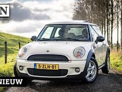 Wit Gebruikt 2010 Mini ONE Business Hatchback | € 3.390 (Goede deal)