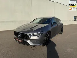 Grijs Gebruikt 2020 Mercedes CLA180 Shooting Brake Premium Plus Stationwagen | € 29.500 (Eerlijke prijs)