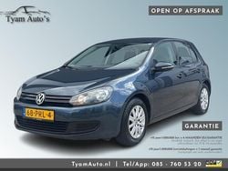 Grijs Gebruikt 2011 VW Golf VI Hatchback | € 3.000 (Eerlijke prijs)