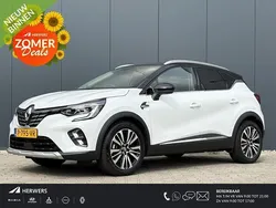 Wit Gebruikt 2022 Renault Captur Initiale Paris SUV | € 27.435 (Duur)