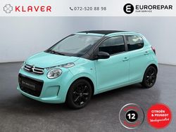 Groen Gebruikt 2017 Citroën C1 Shine Hatchback | € 11.950 (Eerlijke prijs)