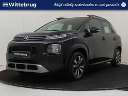 Zwart Gebruikt 2020 Citroën C3 Aircross Feel SUV | € 15.425 (Eerlijke prijs)