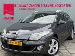 Grijs Gebruikt 2013 Renault Mégane GrandTour Bose Edition Stationwagen | € 7.999 (Duur)