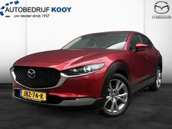 Rood Gebruikt 2020 Mazda CX-30 Comfort SUV | € 24.445 (Eerlijke prijs)