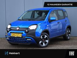 Blauw Gebruikt 2023 Fiat Panda Hatchback | € 14.995 (Iets duurder)