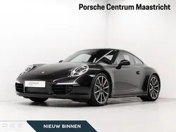 Zwart Gebruikt 2013 Porsche 911 Carrera 4S Coupé | € 109.750