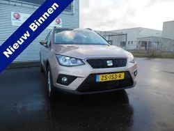 Paars Gebruikt 2019 Seat Arona Business SUV | € 15.850 (Eerlijke prijs)