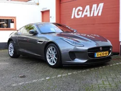 Grijs Gebruikt 2018 Jaguar F-Type Coupé | € 41.500 (Goede deal)