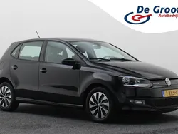 Zwart Gebruikt 2014 VW Polo Hatchback | € 7.950 (Eerlijke prijs)
