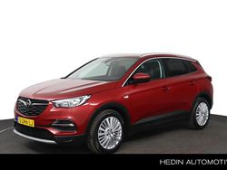Rood Gebruikt 2019 Opel Grandland X Business SUV | € 15.445 (Eerlijke prijs)