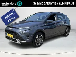 Grijs Gebruikt 2024 Hyundai Bayon Premium SUV | € 22.940 (Duur)