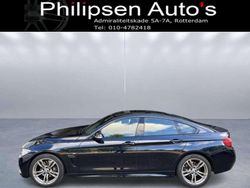 Zwart Gebruikt 2014 BMW 428 Gran Coupé Executive Coupé | € 19.950 (Eerlijke prijs)