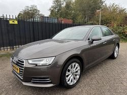 Bruin Gebruikt 2017 Audi A4 Design Sedan | € 18.950 (Super prijs)