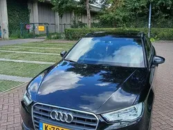 Zwart Gebruikt 2013 Audi A3 Sportback Ambiente Stationwagen | € 10.900 (Eerlijke prijs)