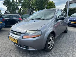 Grijs Gebruikt 2006 Chevrolet Kalos Hatchback | € 699 (Goede deal)