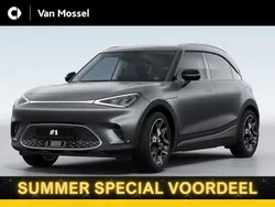 Grijs Nieuw 2024 Smart #1 Edition #1 SUV | € 48.070