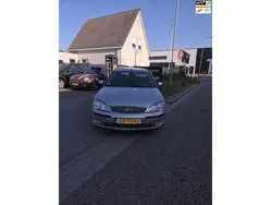 Grijs Gebruikt 2007 Ford Mondeo Platinum Hatchback | € 995 (Goede deal)