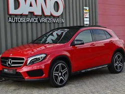 Rood Gebruikt 2015 Mercedes GLA180 AMG SUV | € 20.950 (Eerlijke prijs)