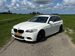 Wit Gebruikt 2011 BMW 535 Executive Stationwagen | € 10.999