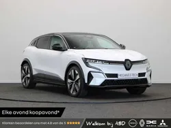 Wit Nieuw 2025 Renault Mégane Komfort Hatchback | € 36.995 (Goede deal)