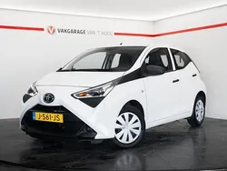 Wit Gebruikt 2020 Toyota Aygo Hatchback | € 8.444 (Goede deal)