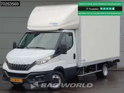 Wit Gebruikt 2021 Iveco Daily Van | € 21.900 (Eerlijke prijs)