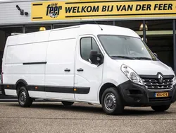 Wit Gebruikt 2018 Renault Master Van | € 18.950 (Duur)