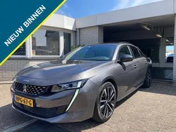 Grijs Gebruikt 2023 Peugeot 508 GT Hatchback | € 27.950 (Eerlijke prijs)