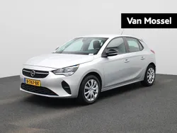 Grijs Gebruikt 2022 Opel Corsa-e Edition Hatchback | € 15.900 (Goede deal)