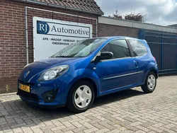 Blauw Gebruikt 2010 Renault Twingo Dynamique Hatchback | € 1.950 (Goede deal)